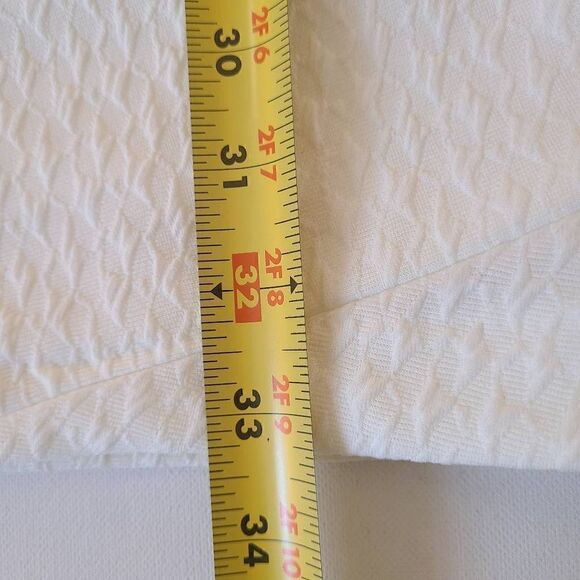 MSK Womens Colorblock Lined Stretch Pullover Dress Shift Black White Size Small - Picture 9 of 11